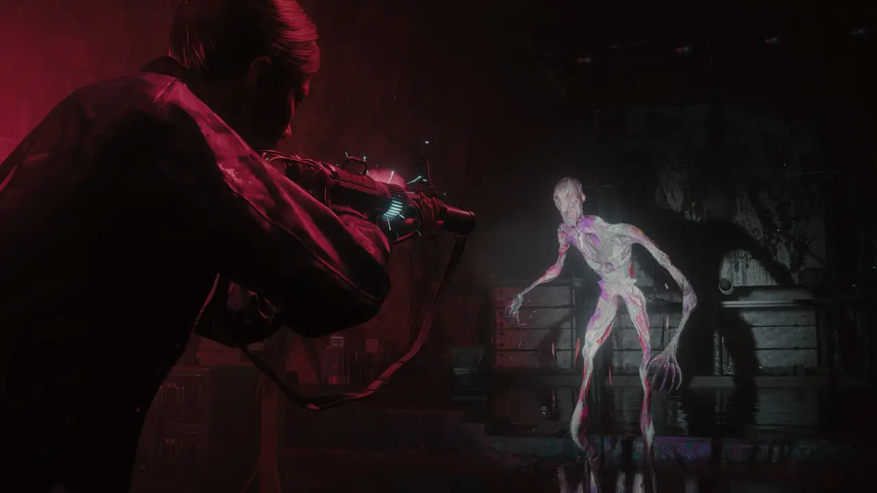 Alan Wake 2 Deluxe Edition